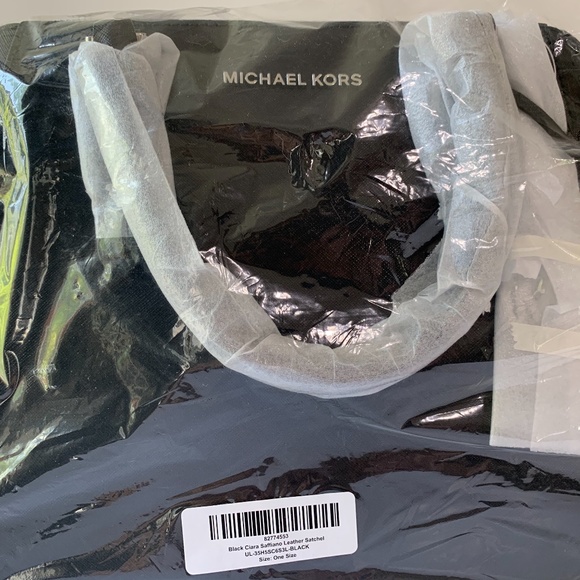 ๐ดSOLD OUT๐ด ๐HP- Michael Kors Ciara Satchel - Picture 9 of 16